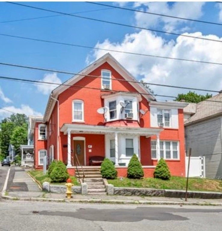 47 Arlington Street #2, Fitchburg, MA, 47 Arlington Street #2, Fitchburg, MA Photo #1