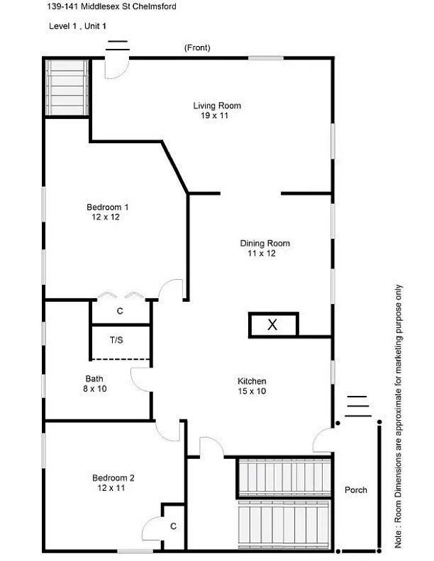 139 Middlesex St, Chelmsford, MA, 139 Middlesex St, Chelmsford, MA Photo #3