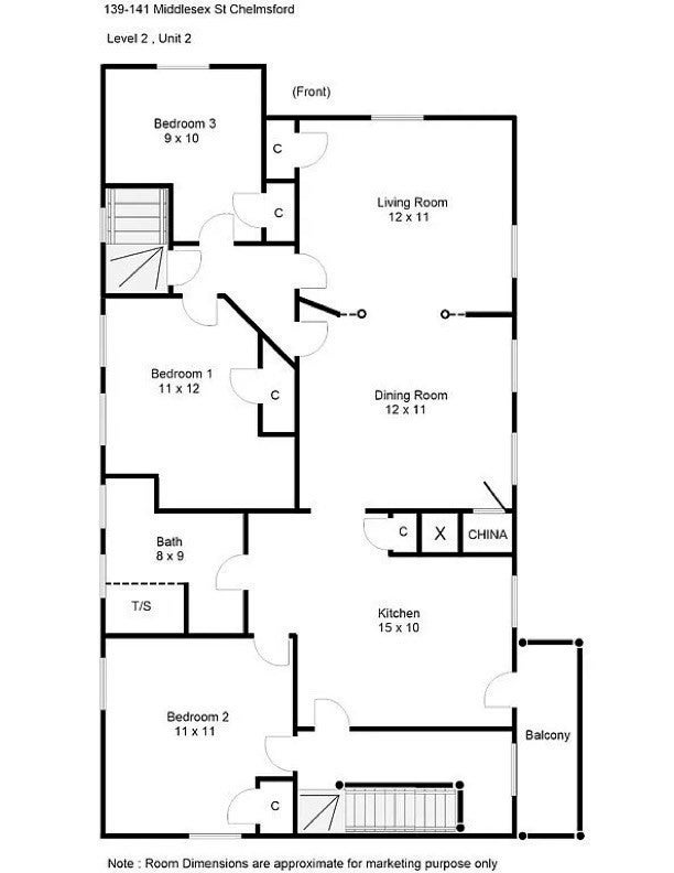 139 Middlesex St, Chelmsford, MA, 139 Middlesex St, Chelmsford, MA Photo #14