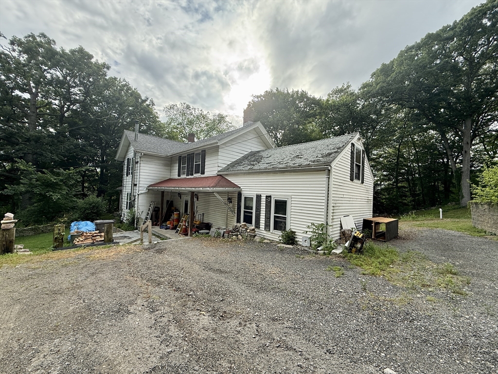 11 Danforth Park Rd