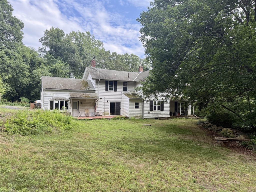 11 Danforth Park Rd