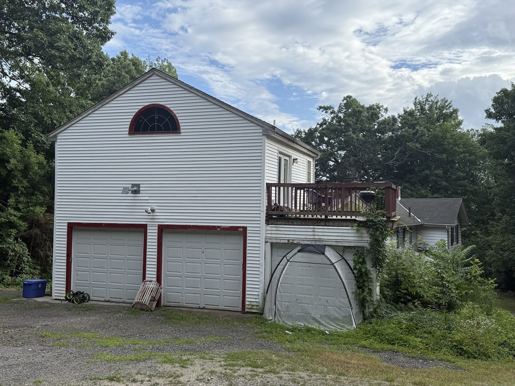 11 Danforth Park Rd