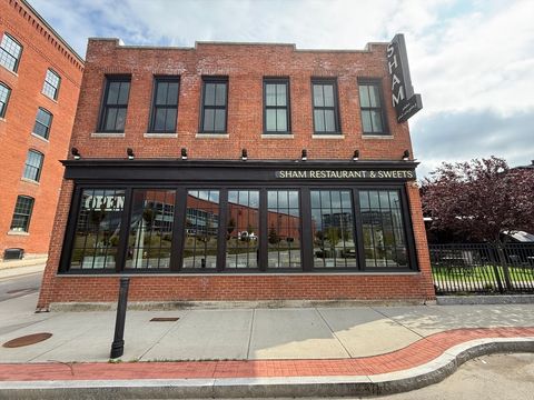 50 Water Street Worcester MA 01604