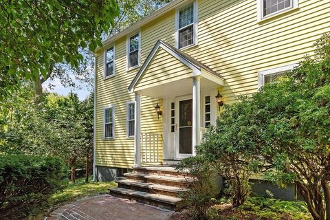 27 Lincoln Drive Acton MA 01720