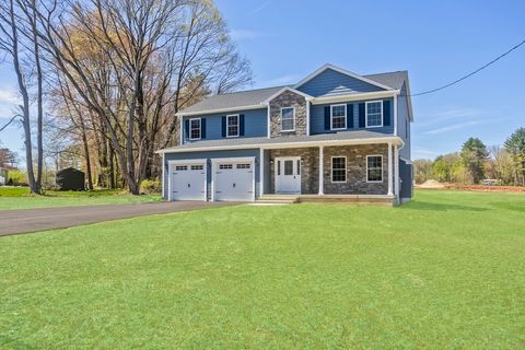 15 Fernwood Drive East Longmeadow MA 01028