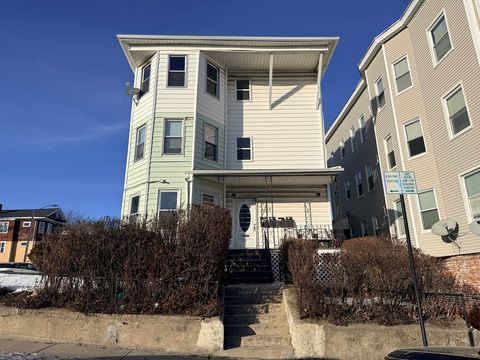 Photo of 103 Hamilton St, Worcester, MA 01604 (MLS # 73472183)