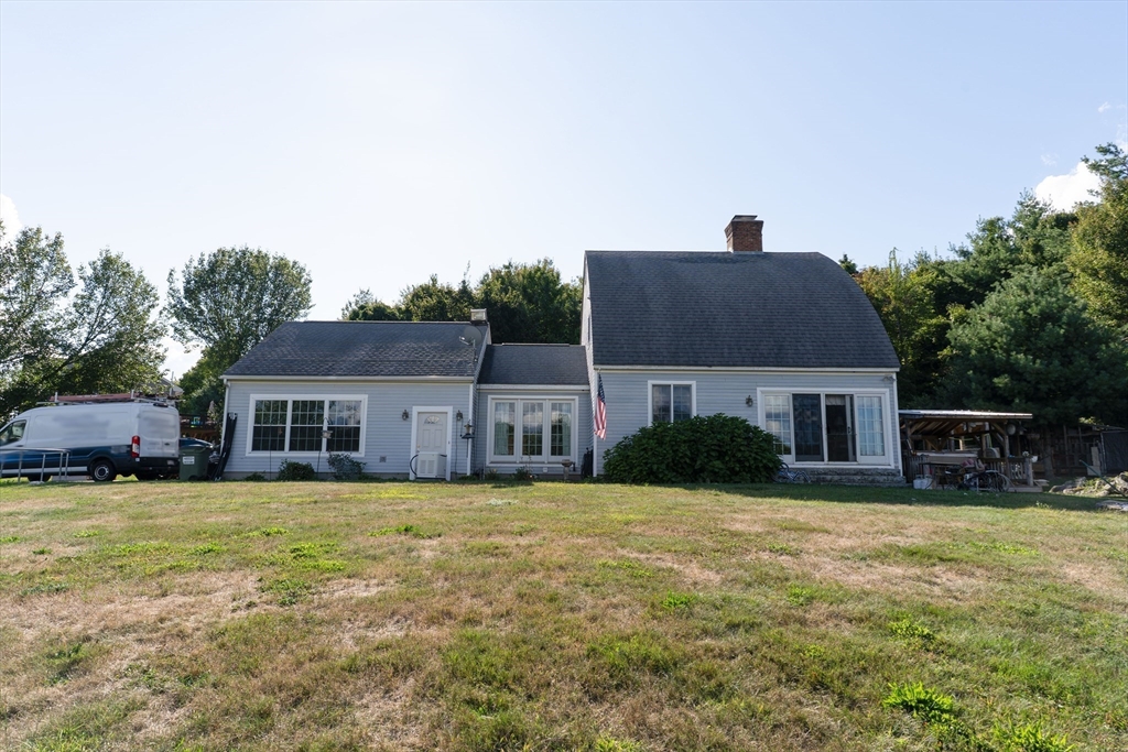157 School St