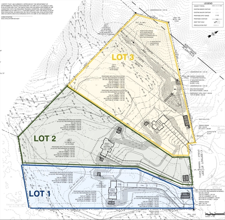 19 Chestnut St Lot 3