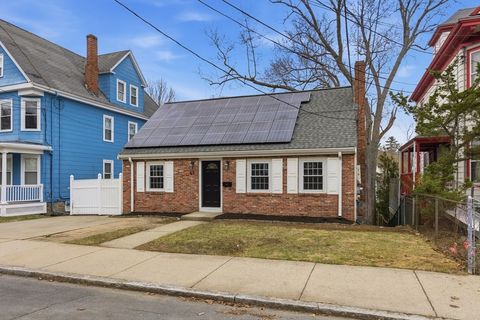 Photo of 65 Perham St, Boston, MA 02132 (MLS # 73492965)