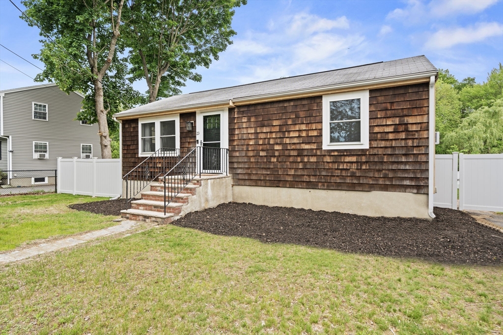 23 Leland Road