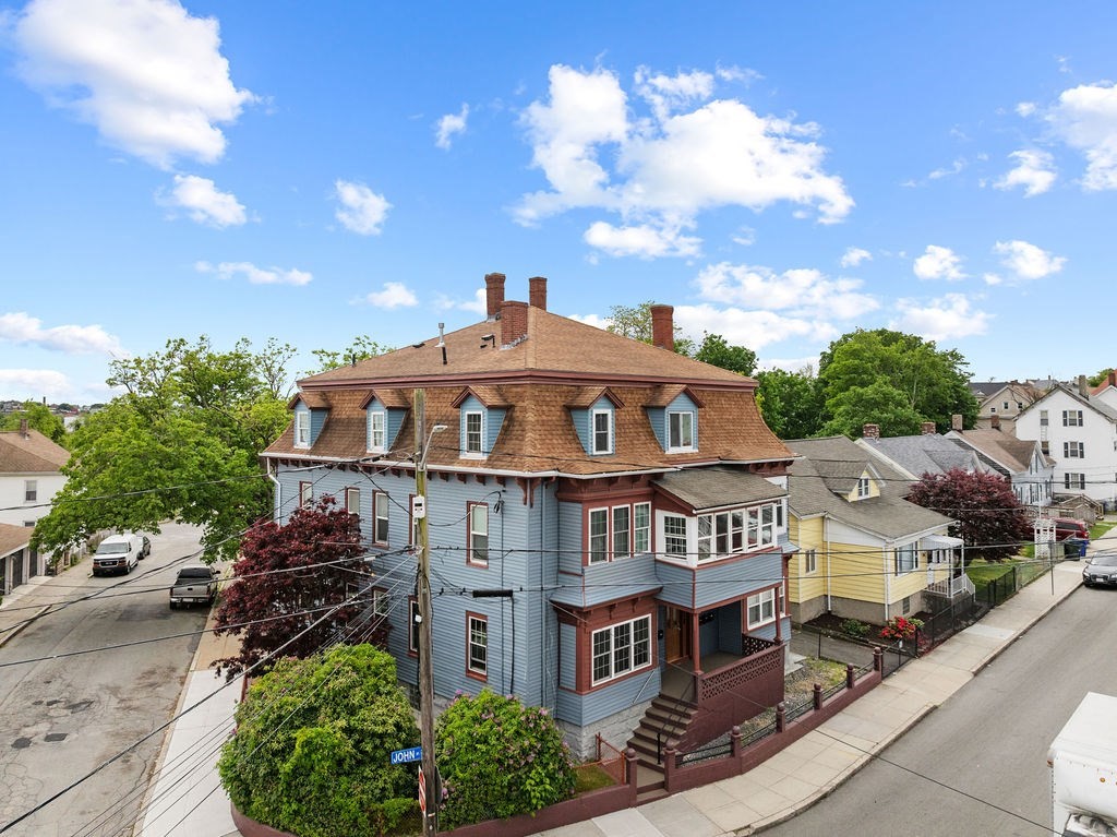 186 John St