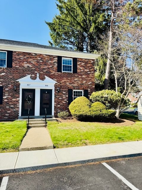 808 Windsor Dr 808 Framingham MA 01701