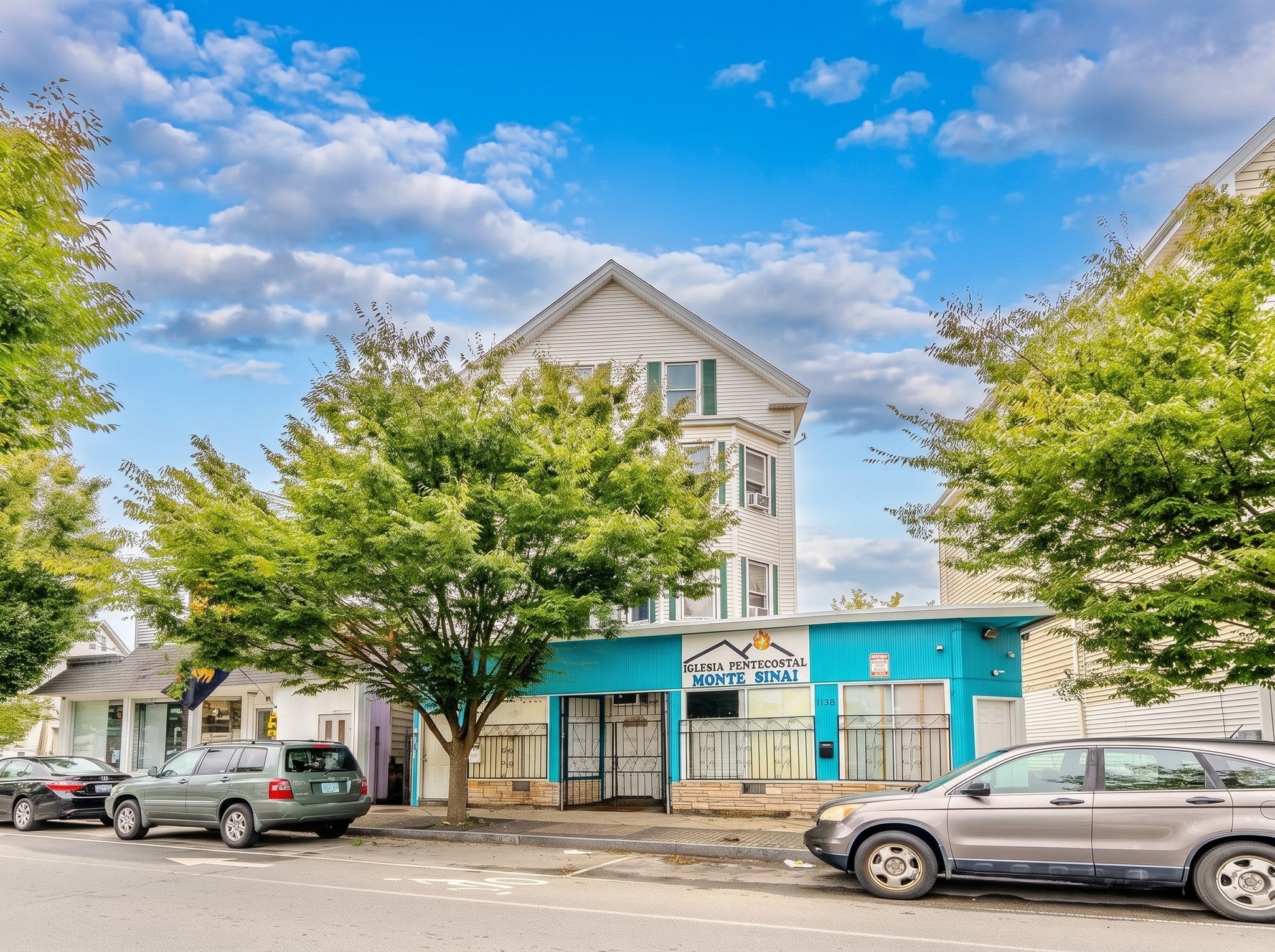 1136-1140 Acushnet Ave