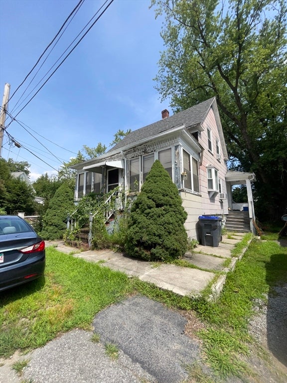 9 Wilfred St
