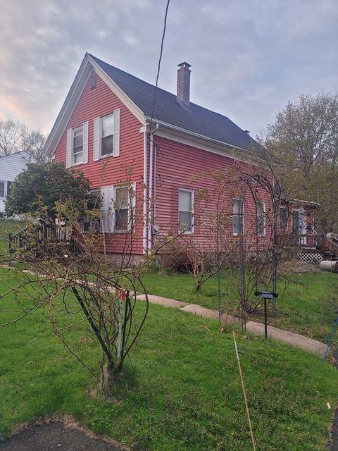 Photo of 41 Linwood St, Haverhill, MA 01830 (MLS # 73520317)