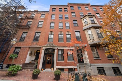 9 Hancock St 5 Boston MA 02114