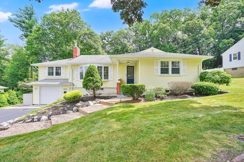 Photo of 125 East Allen Ridge Road, Springfield, MA 01118 (MLS # 73543322)