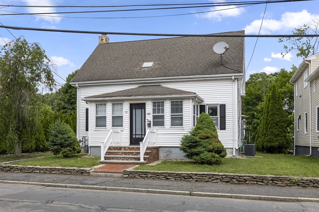 58 Beach St