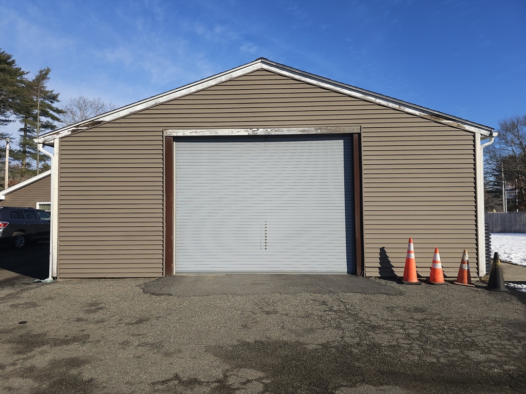 576 Wareham St Garage