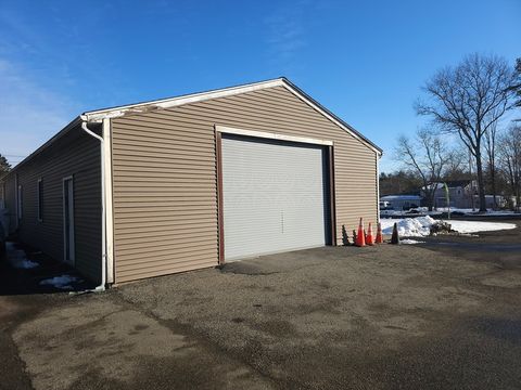 576 Wareham St Garage Middleboro MA 02346