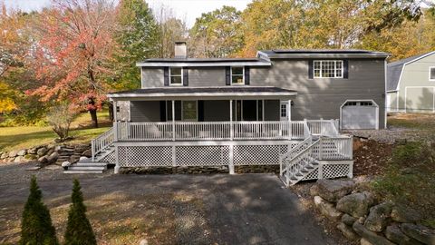 Photo of 3 North Rd, Montgomery, MA 01085 (MLS # 73445321)