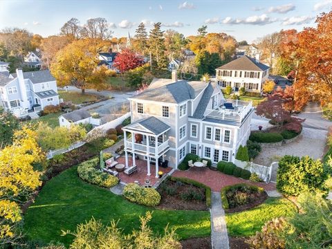 Photo of 17 Winsor St, Duxbury, MA 02332 (MLS # 73457830)