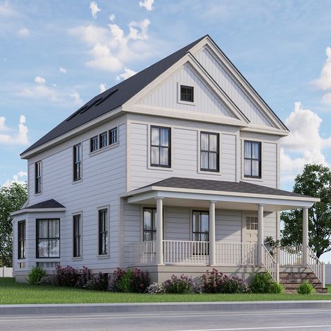 Photo of 1868 River St, Boston, MA 02136 (MLS # 73462273)