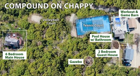 72 Chappaquiddick Avenue Edgartown MA 02539