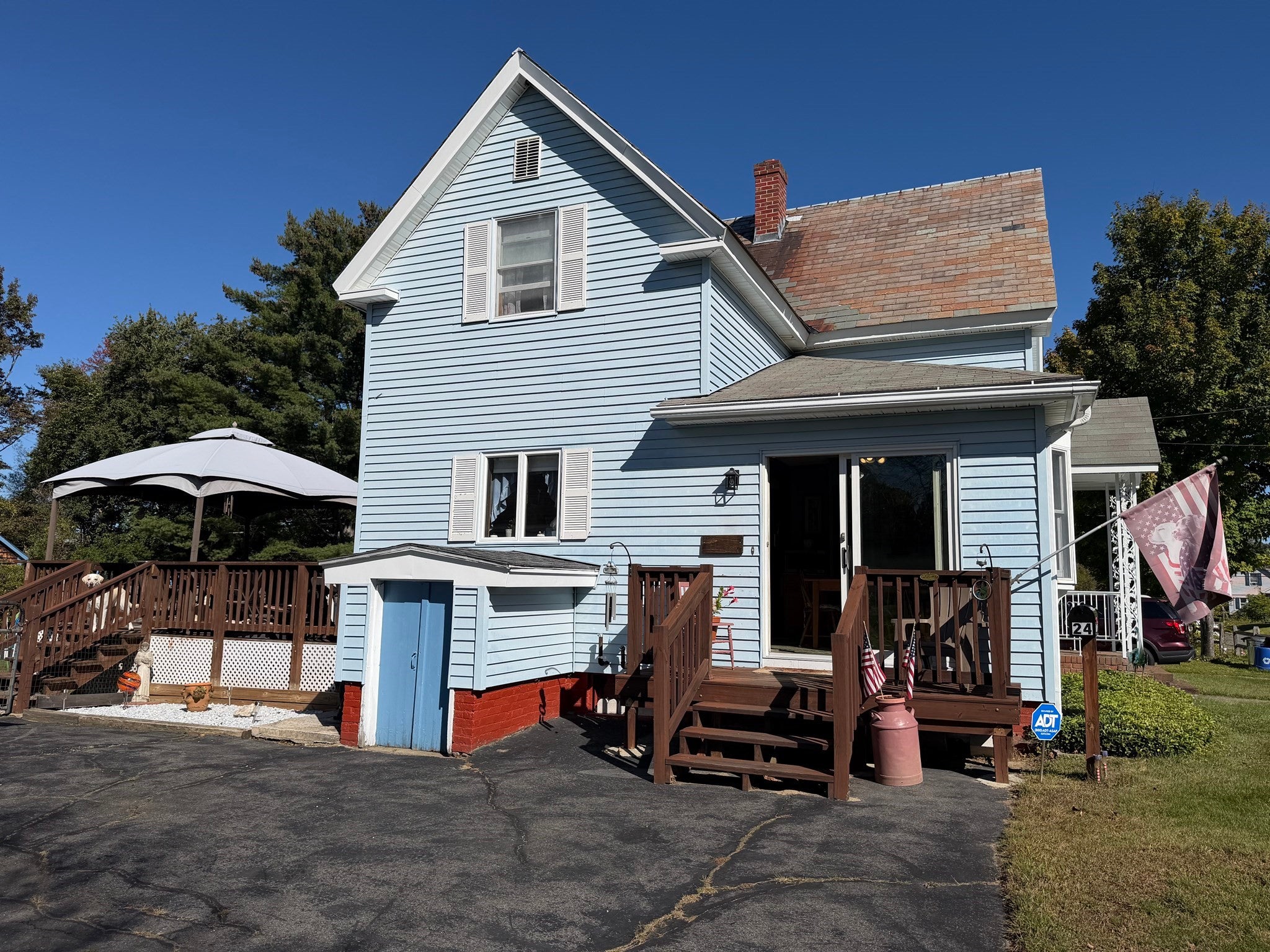 24 Prentiss Street, Orange, MA, 24 Prentiss Street, Orange, MA Photo #2