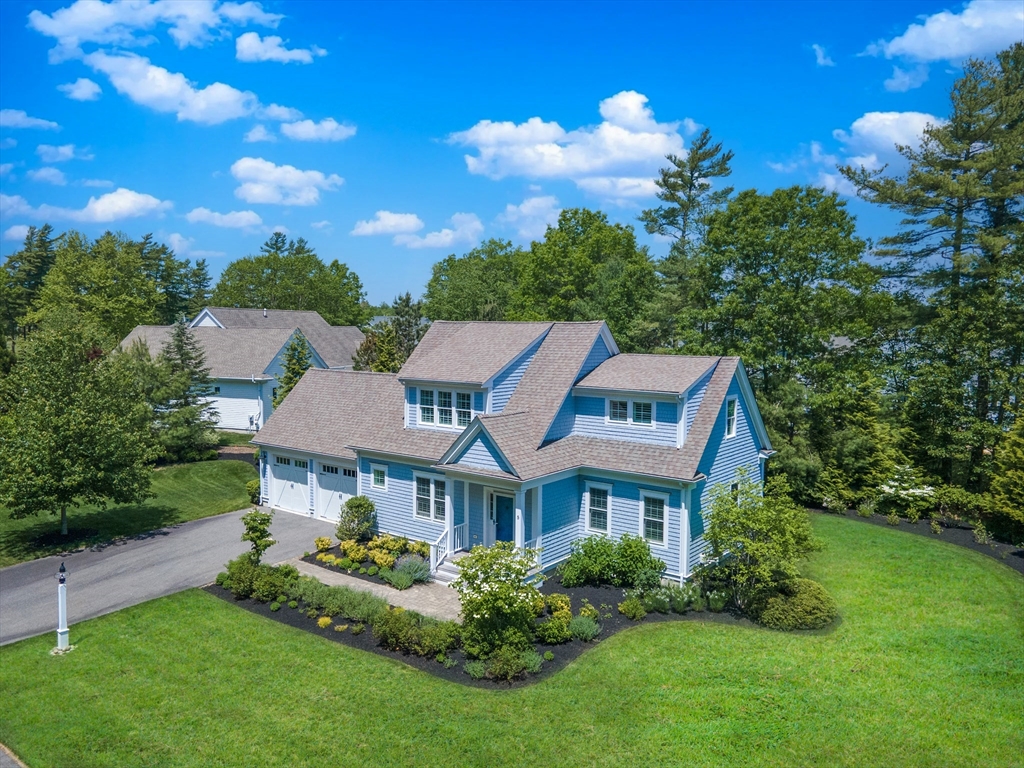 5 Fieldstone Dr