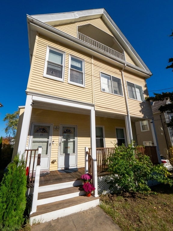 Photo of 70-72 Wrentham Street, Boston, MA