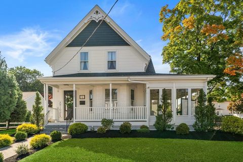 117 Center St Easton MA 02356