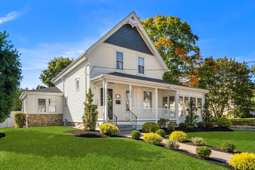 117 Center St