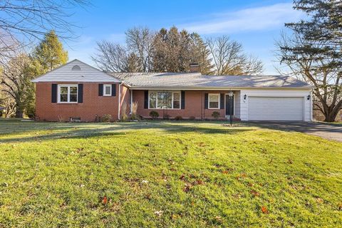 12 Brooklawn Rd Wilbraham MA 01095