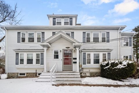 25-27 Cotter Road Newton MA 02468