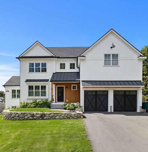 12 Surrey Road Woburn MA 01801