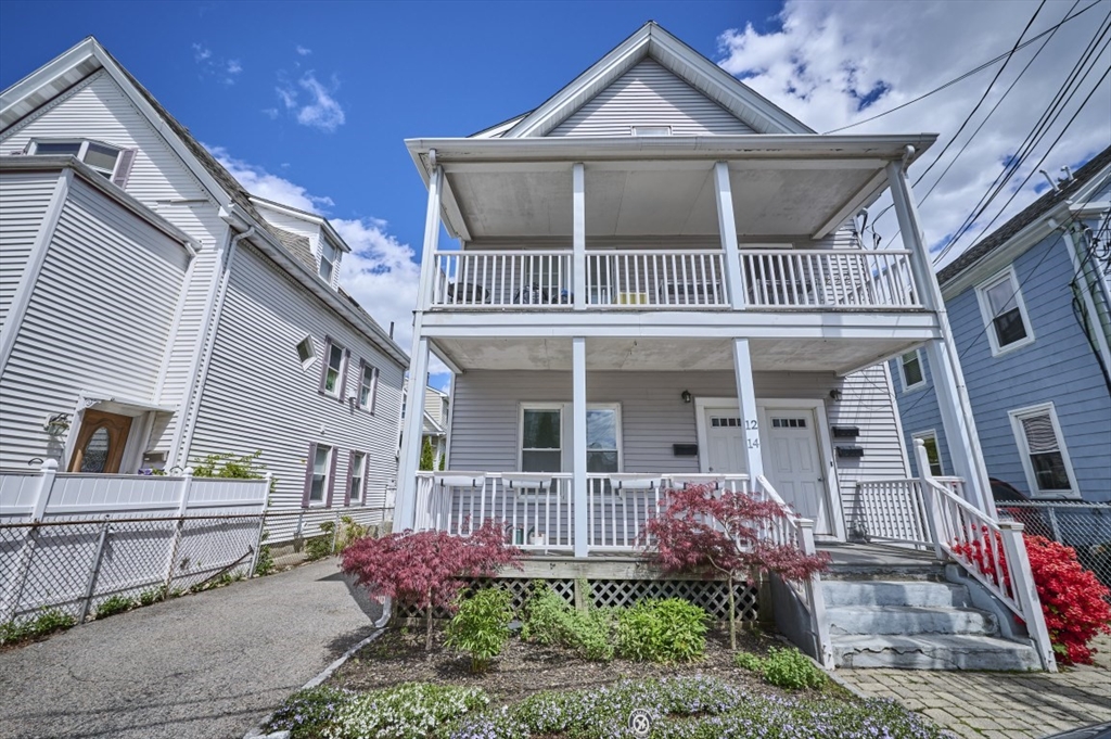 Photo of 12-14 Richardson Street, Boston, MA