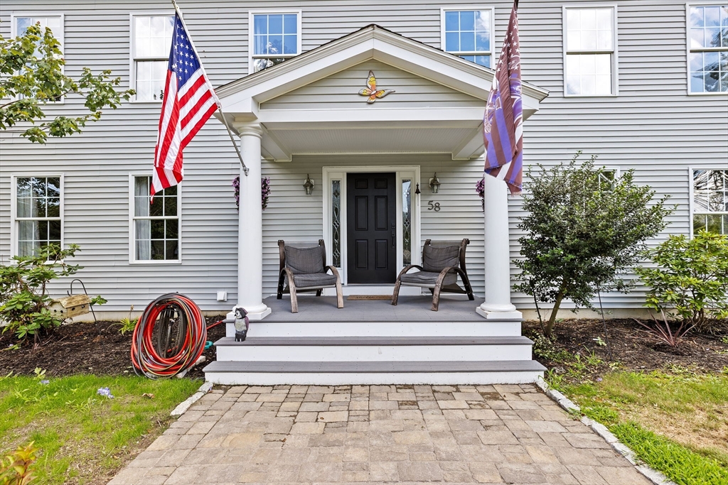58 Mount Hope Street