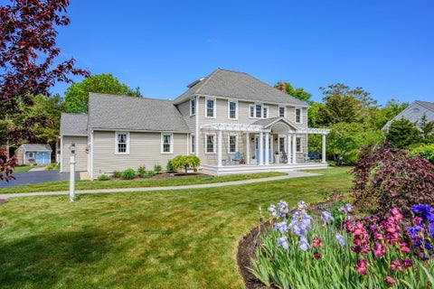 Photo of 91 Williston Road, Bourne, MA 02562 (MLS # 73563272)