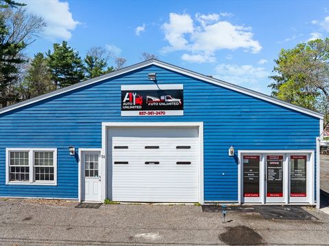 58 Sandwich Rd Wareham MA 02571