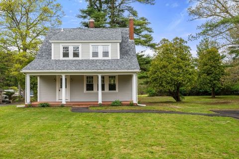 Photo of 118 County Rd, Freetown, MA 02717 (MLS # 73520979)