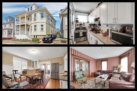 81 Willard Street New Bedford MA 02744