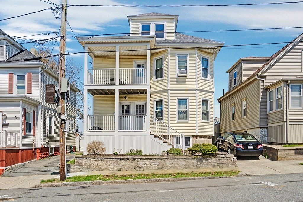 81 Willard Street