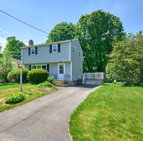 Photo of 73 Birch Road, Framingham, MA 01701 (MLS # 73522928)