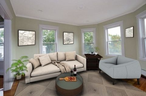 Photo of 12 White Ave #3, Brookline, MA 02467 (MLS # 73458232)