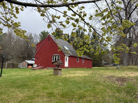 Photo of 729 North Rd, Hardwick, MA 01037 (MLS # 73511657)