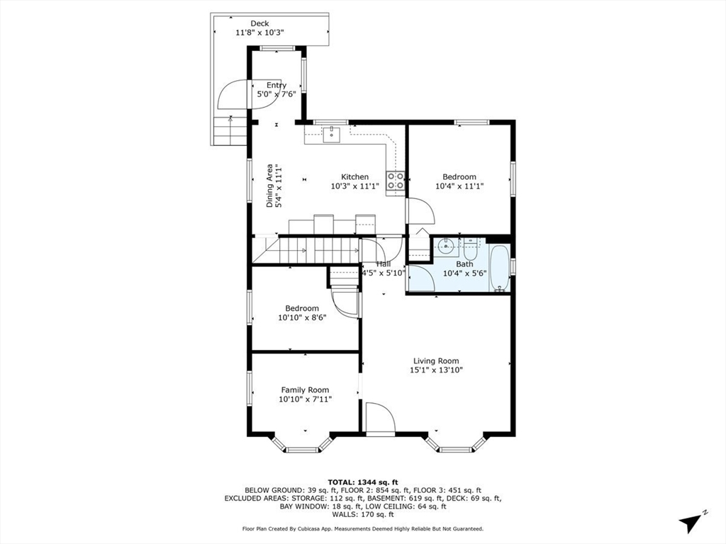 Tewksbury, Massachusetts 01876, United States, 4 Bedrooms Bedrooms, ,2 BathroomsBathrooms,Residential,Contingent,145469