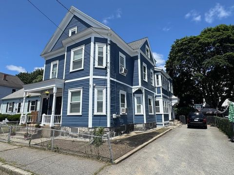 9 Watson Street Lowell MA 01852