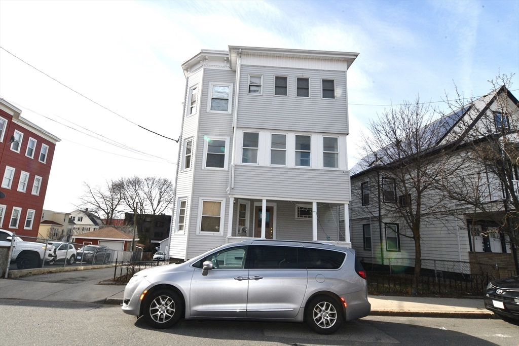 121 Cottage Street