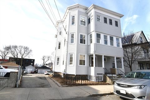 Photo of 121 Cottage Street, Everett, MA 02149 (MLS # 73488517)